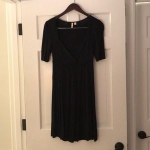 Cute soft black dress